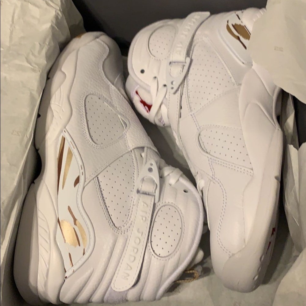 Jordan x OVO 8 Size 9